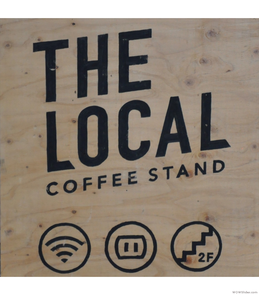 The Local Coffee Stand, championing speciality coffee roasters across Japan.
