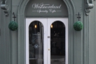 Westmoreland Speciality Coffee, a wonderful welcome in Harrogate.