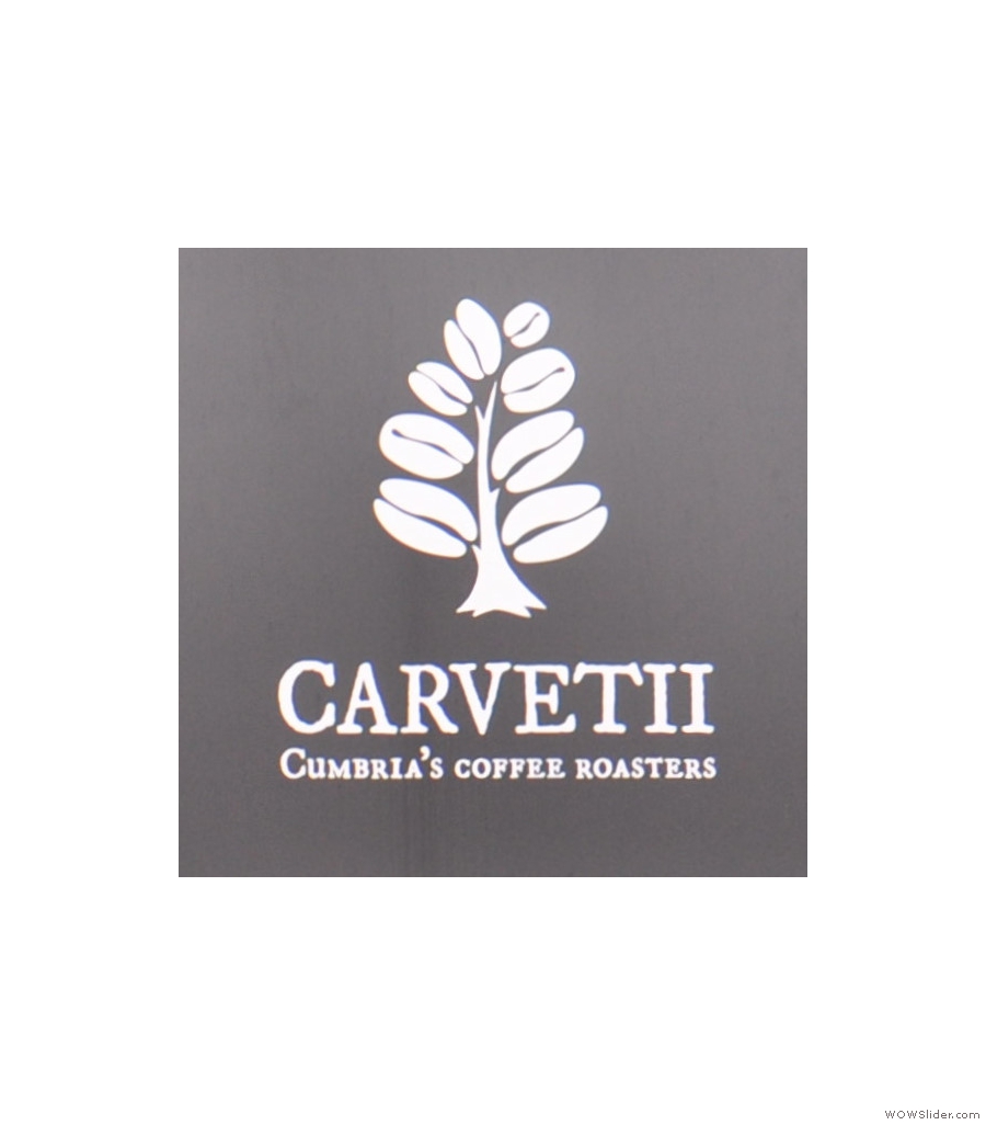 Carvetii Coffee Roasters, winner of the Best Roaster/Retailer Award.