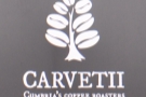 Carvetii Coffee Roasters, winner of the Best Roaster/Retailer Award.