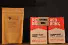 First up is Red Bank from the Lake District. You can also buy the beans to take home.
