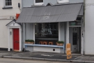On Heavitree Road, east of the centre of Exeter, is Exe Coffee Roasters.
