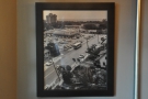 They show Coconut Grove in the 1970s through a series of images such as this one.