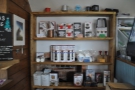 ... selling a wide range of coffee making kit as well as beans.