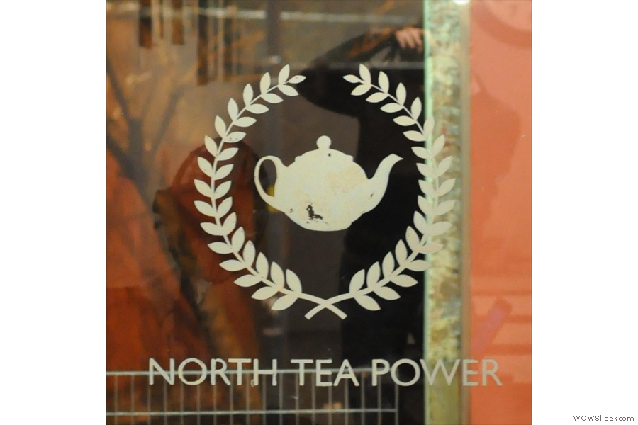 North Tea Power, which despite the name, also does fantastic coffee, was shortlisted for Best Tea Experience.