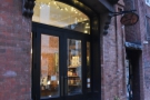 On Mott Street, in New York's Little Italy, stands Cafe Grumpy, hidden in plain sight...