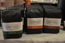 Various bespoke blends are roasted for Plenty by Square One from Lancaster.