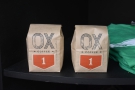 By then, I'd realised that Ox was roasting. This is the new seasonal espresso blend, #1.