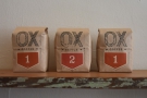 There's a second blend, #2, which can also be used for espresso or filter...