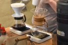 However, Spitfire does pour-over as well, either V60 or Chemex.