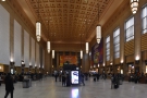Before long we're at Philadelphia's 30th Street Station, a real beauty.