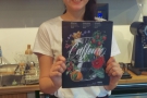 Kurasu appeared in Caffeine Magazine and the staff were delighted to receive a copy!
