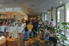 ... while Blue Bottle stretches out ahead and to the right of you as seen in this panorama.