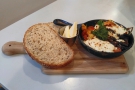 The Baked Bean Eggs are no more, replaced by Red or (seen here) Green Baked Eggs.