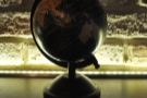 One of my favourites is this globe.