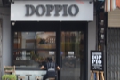 My first stop in Chiang Mai was an unplanned one as I walked past Doppio...