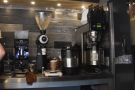 Nice grinder set up too. Mythos One for espresso and EK-43 for batch-brew.