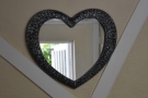 ... although this heart-shaped one in the front room is even better.