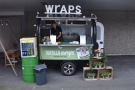 I stopped by for a wrap for breakfast on my way in.