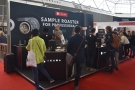 There were a host of familiar names from London Coffee Festival, such as Ikawa...