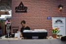 After all that, it was time for some decaf. The Probat stand was hosting PIHA...