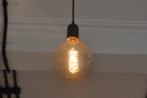 ... which leads, inevitably, to the obligatory light bulb shot.