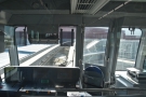 One of the great things about public transport in Tokyo is that they let me drive the trains.