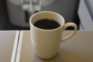 The first of two Union coffees I had on my flight back from Tokyo three weeks ago...