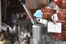 ... Faema Lambro espresso machine, which dates from 1958...