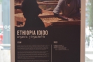 I was there in the middle of Ethiopia season...