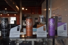 Five Watt has three flavours of cold brew in cans, with nitro (and plain) on tap.
