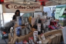 Coffee Charisma, on Guildford's North Street Market, where I get all my other coffee beans