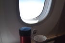 ... Travel Press and Therma Cup watching our progress, then admiring the views.