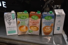 If you don't fancy cow's milk, Café Myriade has a range of non-dairy alternatives.