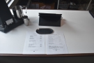 The till is just as simple affair: a tablet and menu on the counter.