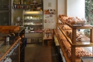 There's one more section to Bread, Espresso &, to your right as you enter.