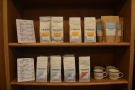 ... where you can buy the full range of Verve's coffee.