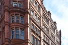 On Manchester's Dean Street, you'll find this particuarly handsome building...