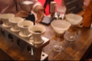 Another month, another show. This time it's Caffe Culture & a demo of the V60 vs Chemex