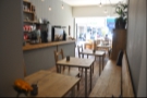 July got underway with a visit to Southsea Coffee Co, a delightful new coffee shop in Southsea