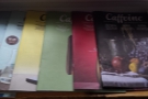 How about a subscription to Caffeine Magazine?