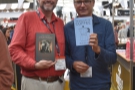 I can also recommend The Coffee Visionary by Jasper Houtman. Here's me with the author.