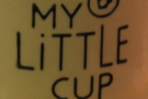 My Little Cup, Montreal, tucked away by a metro station in the Underground City.