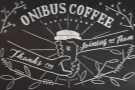 Onibus Coffee, Nakameguro, a coffee shop and roastery in an unfeasibly small spot.