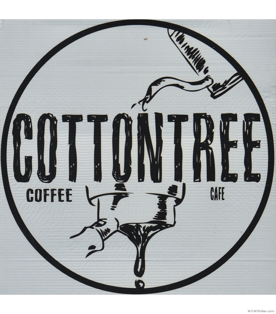 Cottontree Coffee Roasters, for its hot custard pastry.