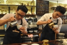 Shin Coffee, Nguyễn Thiệp, the first of two branches of Shin Coffee on this shortlist.