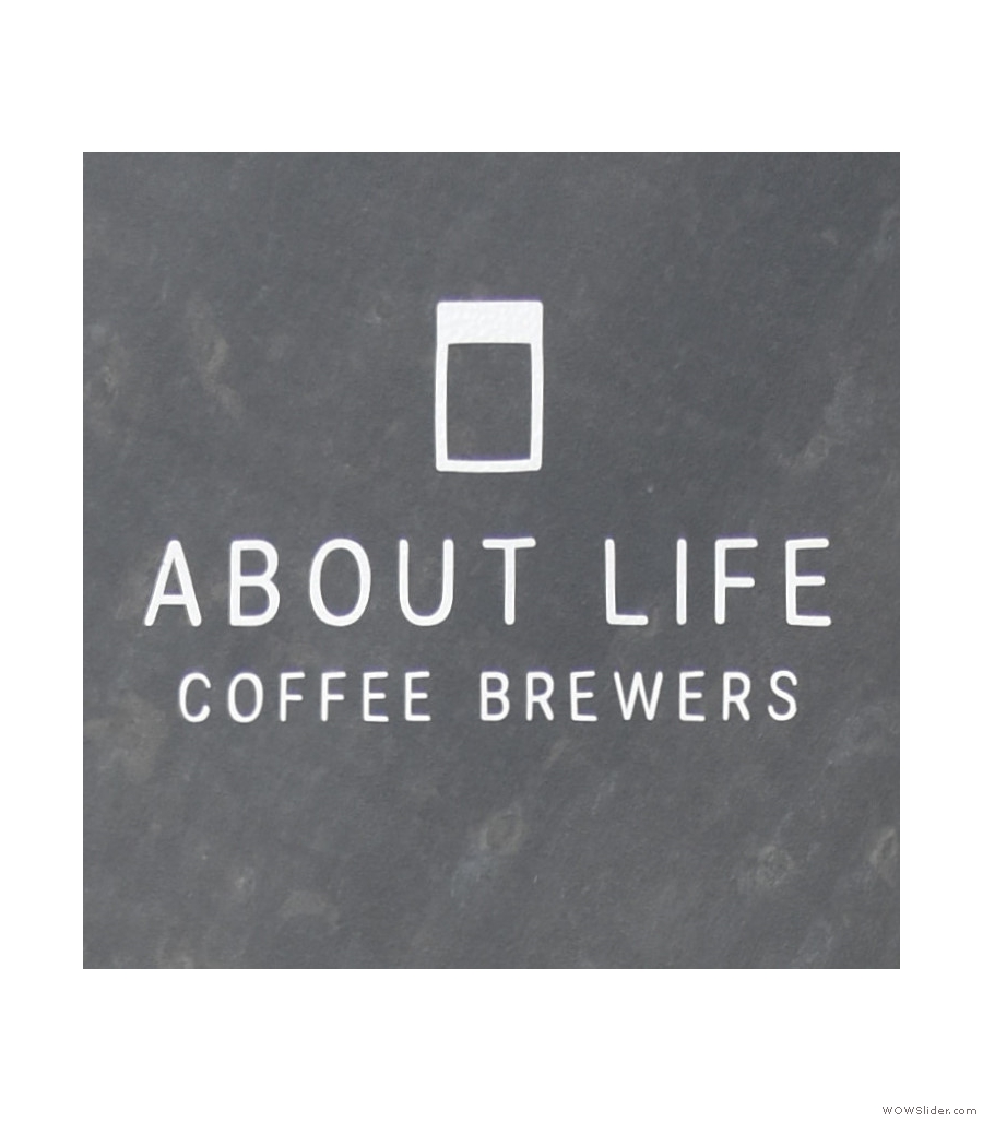 About Life Coffee Brewers, taking the service up a notch in Tokyo...