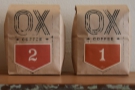 Ox Coffee, a long time favourite in Philadelphia, now roasting its own coffee.