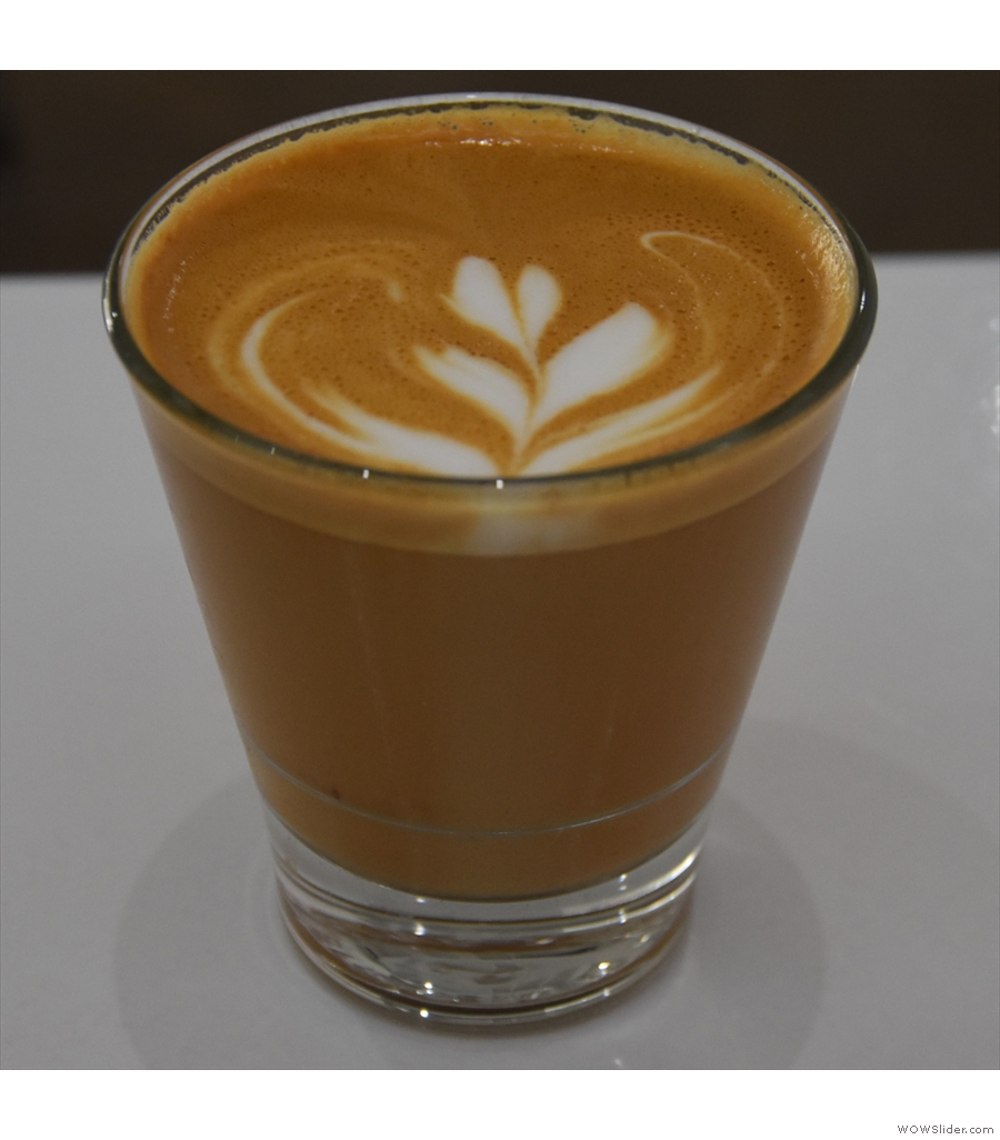 Staying in Arizona, FUTURO in Phoenix is a one-of-a-kind coffee shop.