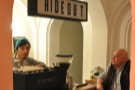 Portsmouth's best-kept secret, Hideout Coffee, clearly isn't such a secret any more!